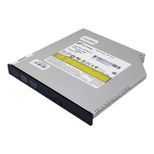 درایو لپ تاپ دی وی دی رایتر H.L IDE Slim 12.7mm ریفر-شش ماه گارانتی