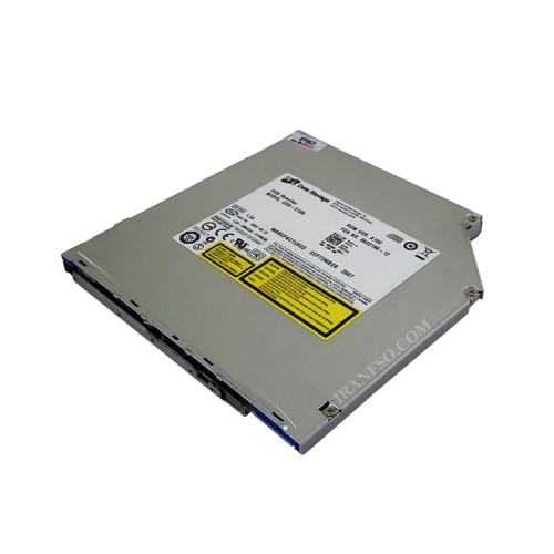 درایو لپ تاپ دی وی دی رایتر H.L IDE Superslim 9.5mm مکشی-شش ماه گارانتی-ریفر