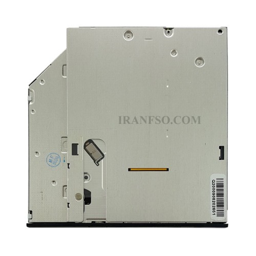 درایو لپ تاپ دی وی دی رایتر فیلیپس لایتون Sata Superslim 9.5mm یک سال گارانتی
