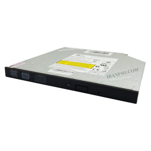 درایو لپ تاپ دی وی دی رایتر فیلیپس لایتون Sata Superslim 9.5mm یک سال گارانتی