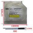 درایو لپ تاپ دی وی دی رایتر IDE Superslim 9.5mm برای سونی Z دست دوم