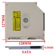 درایو لپ تاپ دی وی دی رایتر Sata Superslim 9.5mm برای اپل مکشی