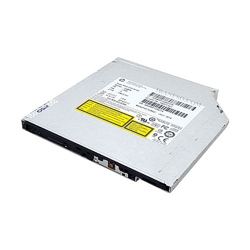 درایو لپ تاپ دی وی دی رایتر Sata Superslim 9.5mm دست دوم