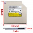 درایو لپ تاپ دی وی دی رایتر پاناسونیک Sata SuperSlim 9.5mm ریفر-شش ماه گارانتی