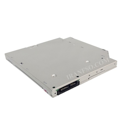 درایو لپ تاپ دی وی دی رایتر پاناسونیک Sata SuperSlim 9.5mm ریفر-شش ماه گارانتی