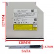درایو لپ تاپ بلوری رایتر پاناسونیک Sata Slim 12.7mm