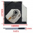 درایو لپ تاپ دی وی دی رایتر پاناسونیک Sata Superslim 9.5mm برای سونی S