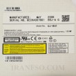 درایو لپ تاپ دی وی دی رایتر پاناسونیک IDE Slim 12.7mm