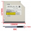درایو لپ تاپ دی وی دی رایتر پاناسونیک IDE Slim 12.7mm
