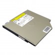 درایو لپ تاپ دی وی دی رایتر پاناسونیک Sata SuperSlim E1 9mm ریفر-شش ماه گارانتی