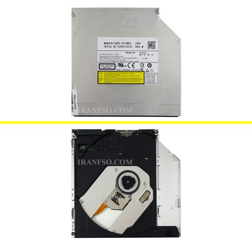 درایو لپ تاپ دی وی دی رایتر پاناسونیک Sata Superslim 9.5mm برای سونی S-شش ماه گارانتی-ریفر