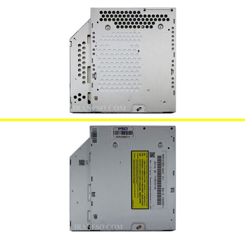 درایو لپ تاپ دی وی دی رایتر پاناسونیک Sata Superslim 9.5mm برای سونی S-شش ماه گارانتی-ریفر