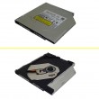 درایو لپ تاپ دی وی دی رایتر پاناسونیک Sata Superslim 9.5mm برای سونی S-شش ماه گارانتی-ریفر