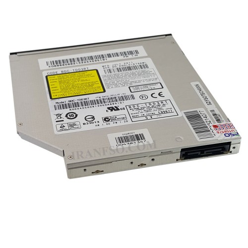 درایو لپ تاپ بلوری رام پایونیر Sata Slim 12.7mm
