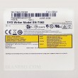 درایو لپ تاپ دی وی دی رایتر توشیبا-سامسونگ IDE Slim 12.7mm مکشی