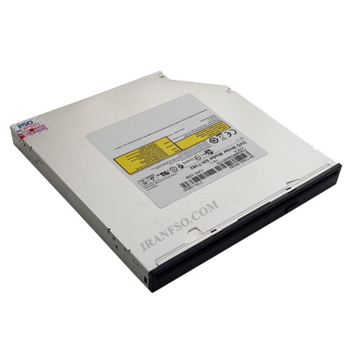 درایو لپ تاپ دی وی دی رایتر توشیبا-سامسونگ IDE Slim 12.7mm مکشی