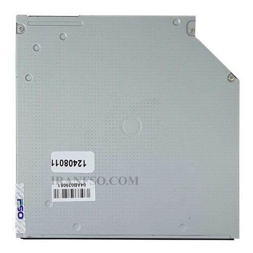 درایو لپ تاپ دی وی دی رایتر توشیبا-سامسونگ Sata Superslim E1 9mm ریفر-شش ماه گارانتی
