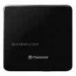 درایو لپ تاپ دی وی دی رایتر Transcend External مشکی گارانتی آواژنگ