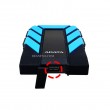 هارد HDD لپ تاپ 1 ترابایت Adata HD710 Pro External آبی-گارانتی آونگ