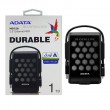هارد HDD لپ تاپ 1 ترابایت ADATA HD720 External مشکی-گارانتی آونگ