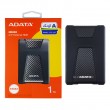 هارد HDD لپ تاپ 1 ترابایت Adata HD650 Durable External مشکی-گارانتی آونگ