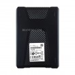 هارد HDD لپ تاپ 2 ترابایت Adata HD650 Durable External مشکی-گارانتی آونگ