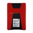 هارد HDD لپ تاپ 2 ترابایت Adata HD650 Durable External قرمز-گارانتی آونگ