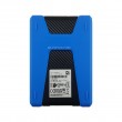 هارد HDD لپ تاپ 2 ترابایت Adata HD650 Durable External آبی-گارانتی آونگ