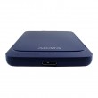 هارد HDD لپ تاپ 1 ترابایت Adata HV320 Slim External آبی-گارانتی آونگ