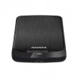 هارد HDD لپ تاپ 2 ترابایت Adata HV320 Slim External مشکی-گارانتی آونگ