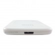 هارد HDD لپ تاپ 2 ترابایت Adata HV300 Slim External سفید-گارانتی آونگ