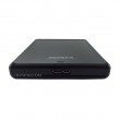 هارد HDD لپ تاپ 2 ترابایت Adata HV620S Slim External مشکی-گارانتی آونگ