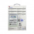 هارد HDD لپ تاپ 2 ترابایت Adata HV620S Slim External آبی-گارانتی آونگ