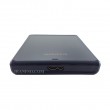 هارد HDD لپ تاپ 2 ترابایت Adata HV620S Slim External آبی-گارانتی آونگ