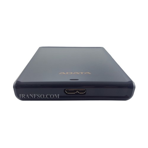 هارد HDD لپ تاپ 2 ترابایت Adata HV620S Slim External آبی-گارانتی آونگ