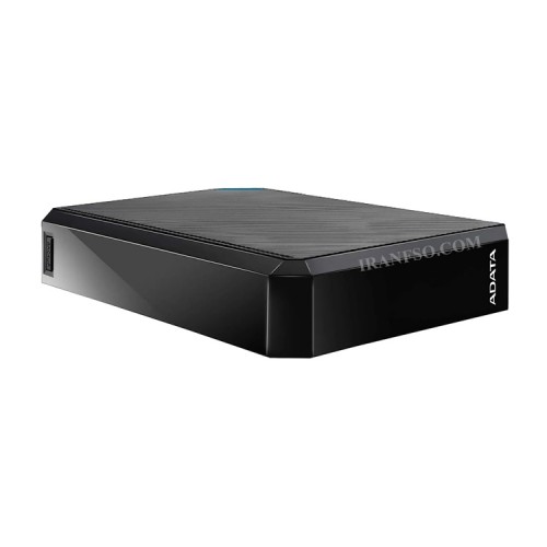 هارد HDD لپ تاپ 6 ترابایت Adata HM800 External مشکی-گارانتی آونگ