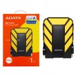 هارد HDD لپ تاپ 1 ترابایت Adata HD710 Pro External زرد-گارانتی آونگ