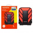هارد HDD لپ تاپ 1 ترابایت Adata HD710 Pro External قرمز-گارانتی آونگ