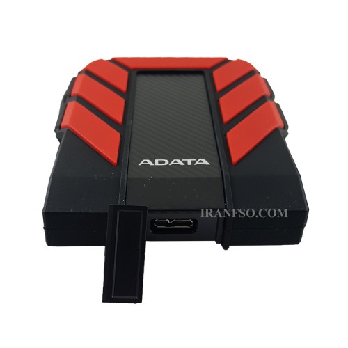 هارد HDD لپ تاپ 1 ترابایت Adata HD710 Pro External قرمز-گارانتی آونگ