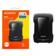 هارد HDD لپ تاپ 5 ترابایت Adata HD330 External مشکی-گارانتی آونگ