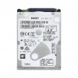 هارد HDD لپ تاپ 500 گیگابایت HGST Sata 5400RPM Slim سه ماه گارانتی-ریفر