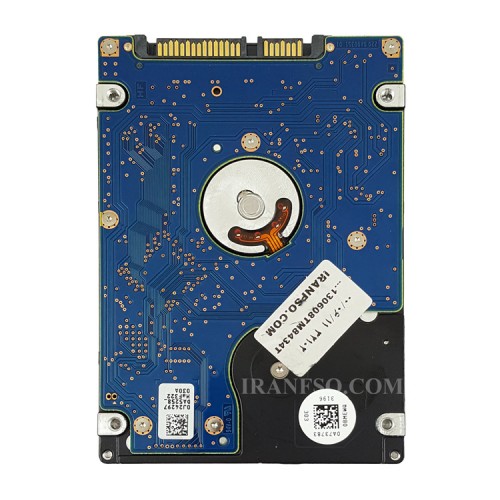 هارد HDD لپ تاپ 320 گیگابایت HGST Sata 5400RPM-Riffer شش ماه گارانتی