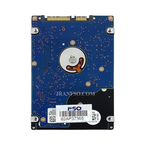 هارد HDD لپ تاپ 320 گیگابایت HGST Sata Slim 5400RPM-Refurbish سه ماه گارانتی