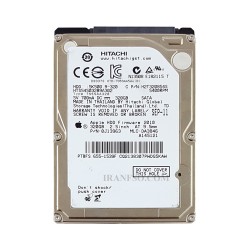 هارد HDD لپ تاپ 320 گیگابایت هیتاچی Sata 5400RPM-Refurbish سه ماه گارانتی