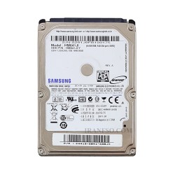 هارد HDD لپ تاپ 640 گیگابایت سامسونگ Sata 5400RPM-Refurbish شش ماه گارانتی-دست دوم