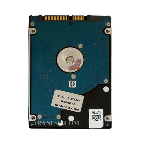 هارد HDD لپ تاپ 500 گیگابایت Seagate Sata 5400RPM-Riffer