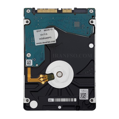 هارد HDD لپ تاپ 1 ترابایت Seagate Sata 5400RPM