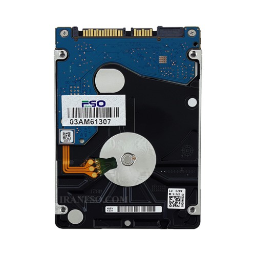 هارد HDD لپ تاپ 1 ترابایت Seagate Sata 5400RPM یکسال گارانتی افق