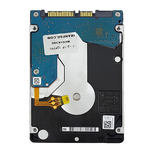هارد HDD لپ تاپ 1 ترابایت سی گیت Sata Slim 5400RPM-Riffer شش ماه گارانتی