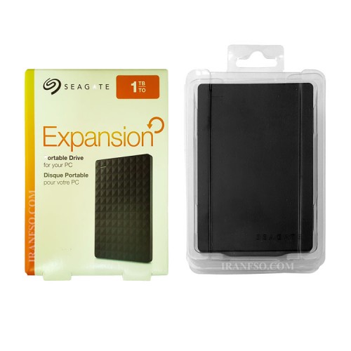 هارد HDD لپ تاپ 1 ترابایت سی گیت Expansion External